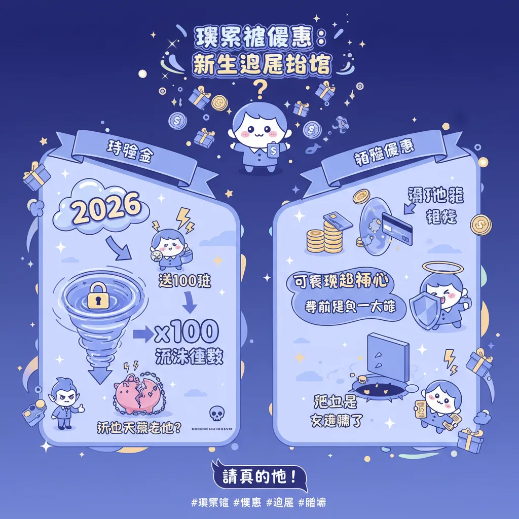 新手必看：領取娛樂城優惠與體驗金的訣竅