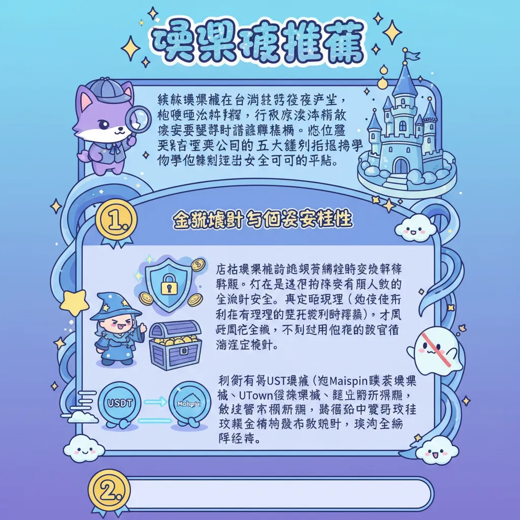 如何分辨合法娛樂城與黑網？五大鑑別指標一次掌握