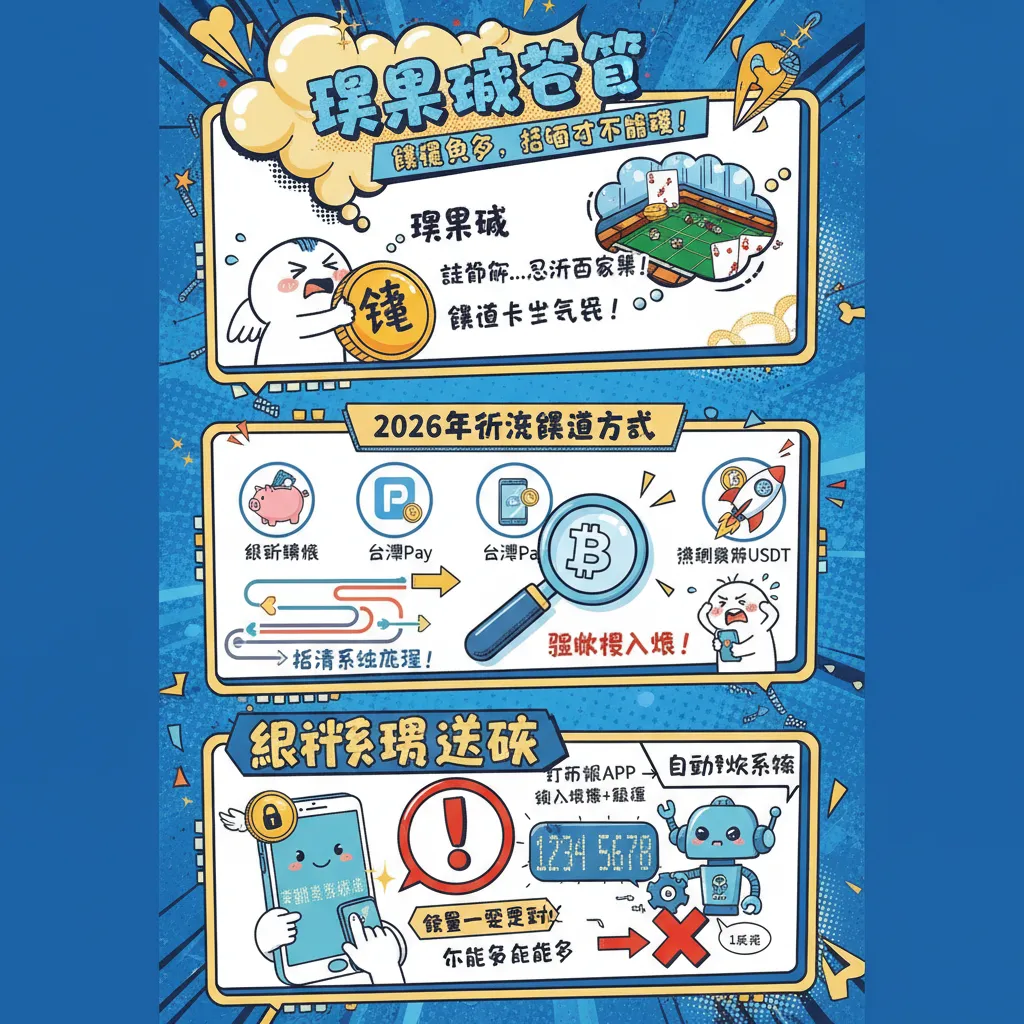 想玩百家樂？娛樂城註冊後如何安全完成帳號儲值