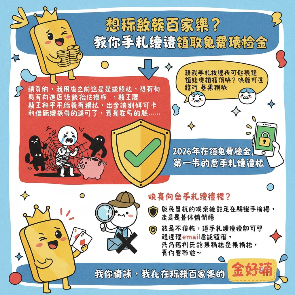 想玩線上百家樂？教你用手機驗證領取免費體驗金